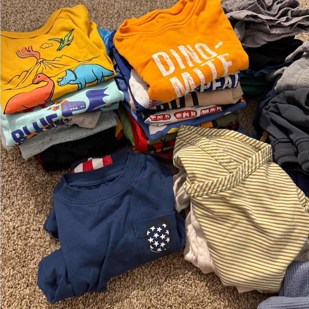 18 Mon boy bundle - Picture 8 of 8